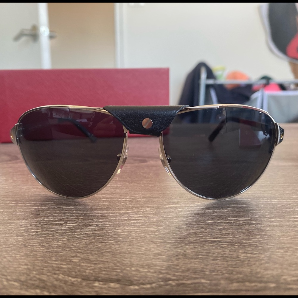 Cartier Santos Dumont Sunglasses